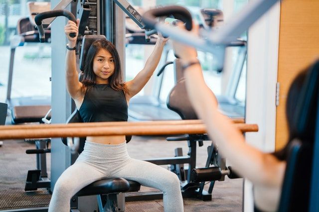 Методы тренировок в наращивании мышц: женщины по методу ВЛБ